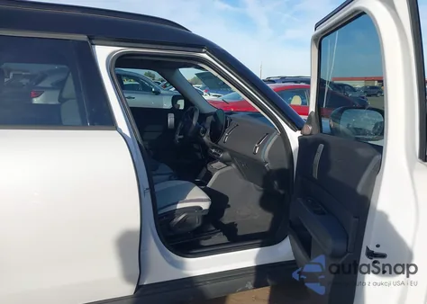 2025 Mini Countryman Cooper S из США, поврежденный, VIN WMZ23GA09S7P42544